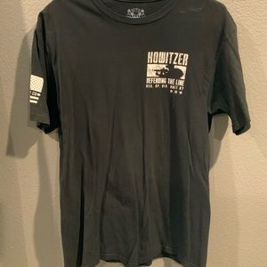 Howitzer Mens tshirt